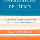 Ebook 978-1442275911 Impressions of Hume: Cinematic Thinking and the Politics of Discontinuity (M