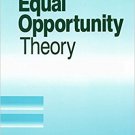 Ebook 978-0761902621 Equal Opportunity Theory: Fairness in Liberty for All (Applied Social Resear