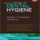 Ebook 978-1416062554 Saunders Review of Dental Hygiene