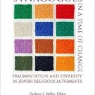 Ebook 978-1566993890 Synagogues in a Time of Change: Fragmentation and Diversity in Jewish Religi