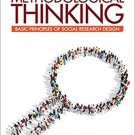 Ebook 978-1506304717 Methodological Thinking: Basic Principles of Social Research Design