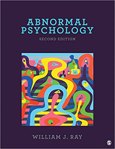 Ebook 978-1506333359 Abnormal Psychology