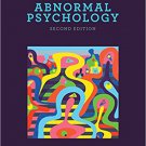 Ebook 978-1506333359 Abnormal Psychology