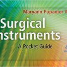Ebook 978-1437722499 Surgical Instruments: A Pocket Guide