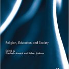 Ebook 978-0415824729 Religion, Education and Society