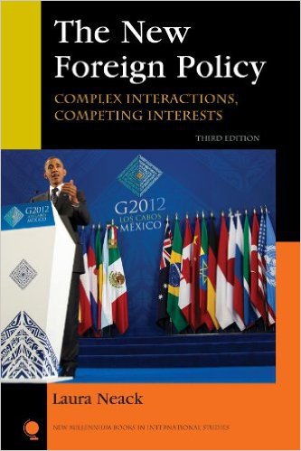 Ebook 978-1442220072 The New Foreign Policy: Complex Interactions, Competing Interests (New Mille