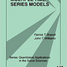 Ebook 978-1412906562 Multiple Time Series Models (Quantitative Applications in the Social Science