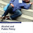 Ebook 978-0415730242 Alcohol and Public Policy (Contemporary Issues in Social Science)