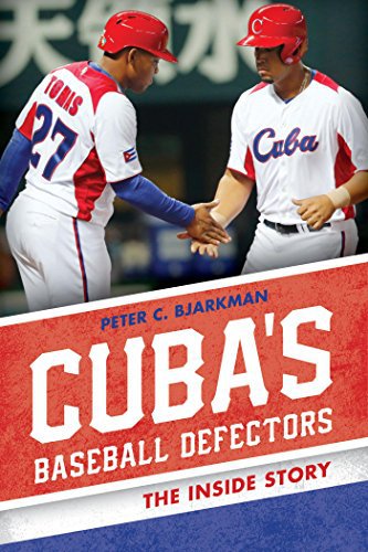 Ebook 978-1442247987 Cuba's Baseball Defectors: The Inside Story
