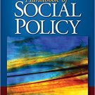 Ebook 978-1412950770 The Handbook of Social Policy