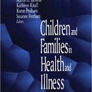 Ebook 978-0803959033 Children and Families in Health and Illness