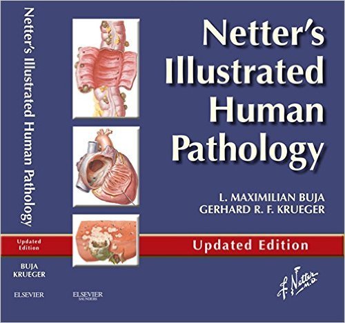 Ebook 978-0323220897 Netter's Illustrated Human Pathology Updated Edition