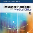 Ebook 978-1437722550 Workbook for Insurance Handbook for the Medical Office