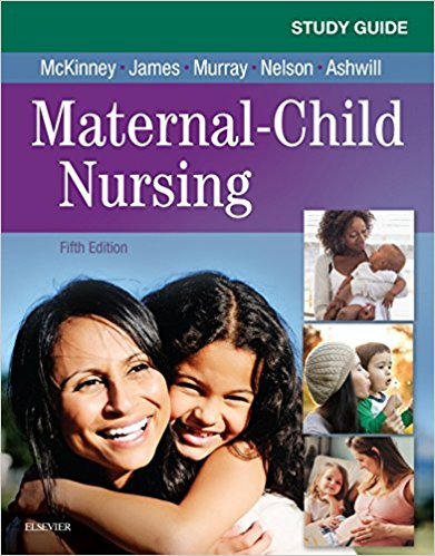 Ebook 978-0323478694 Study Guide for Maternal-Child Nursing