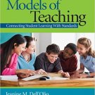 Ebook 978-1412918107 Models of Teaching: Connecting Student Learning With Standards