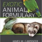 Ebook 978-1437722642 Exotic Animal Formulary