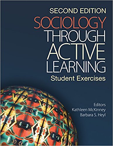 Ebook 978-1412957038 Sociology Through Active Learning: Student Exercises