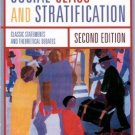 Ebook 978-0742546318 Social Class and Stratification: Classic Statements and Theoretical Debates