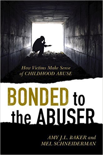 Ebook 978-1442236905 Bonded to the Abuser: How Victims Make Sense of Childhood Abuse