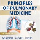 Ebook 978-1455725328 Principles of Pulmonary Medicine (PRINCIPLES OF PULMONARY MEDICINE (WEINBERG