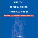 Ebook 978-0742501348 The United States and the International Criminal Court: National Security an
