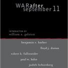 Ebook 978-0742514683 War after September 11 (Institute for Philosophy and Public Policy Studies)