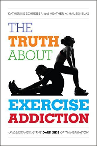 Ebook 978-1442233294 The Truth About Exercise Addiction: Understanding the Dark Side of Thinspira