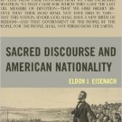 Ebook 978-1442217713 Sacred Discourse and American Nationality