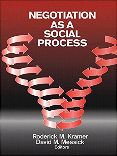 Ebook 978-0803957381 Negotiation as a Social Process