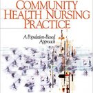 Ebook 978-0761924838 Public and Community Health Nursing Practice: A Population-Based Approach