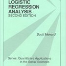 Ebook 978-0761922087 Applied Logistic Regression Analysis (Quantitative Applications in the Socia