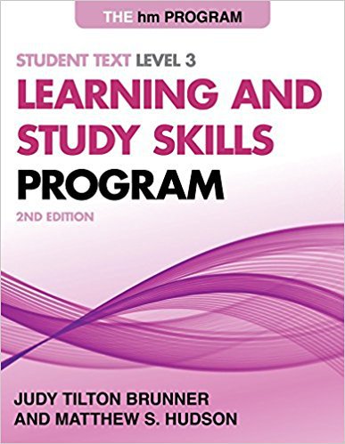 Ebook 978-1475821659 The HM Learning and Study Skills Program: Student Text Level 3