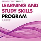 Ebook 978-1475821659 The HM Learning and Study Skills Program: Student Text Level 3