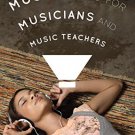 Ebook 978-1442232778 Music Apps for Musicians and Music Teachers