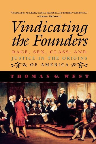 Ebook 978-0847685165 Vindicating the Founders: Race, Sex, Class, and Justice in the Origins of Am