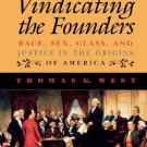 Ebook 978-0847685165 Vindicating the Founders: Race, Sex, Class, and Justice in the Origins of Am