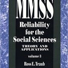 Ebook 978-0803943254 Reliability for the Social Sciences: Theory and Applications (Measurement Me