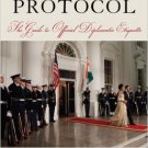 Ebook 978-1442203198 United States Protocol: The Guide to Official Diplomatic Etiquette