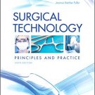 Ebook 978-0323354172 Workbook for Surgical Technology: Principles and Practice