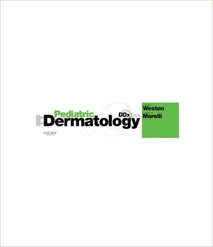 Ebook 978-1455727643 Pediatric Dermatology DDX Deck