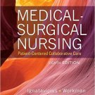 Ebook 978-0323222310 Clinical Nursing Judgment Study Guide for Medical-Surgical Nursing: Patient-