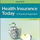 Ebook 978-1455708215 Workbook for Health Insurance Today: A Practical Approach