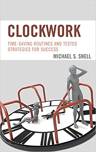 Ebook 978-1475829389 Clockwork: Time-Saving Routines and Tested Strategies for Success