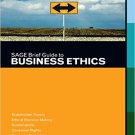 Ebook 978-1412997218 SAGE Brief Guide to Business Ethics