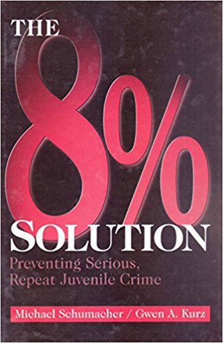 Ebook 978-0761917908 The 8% Solution: Preventing Serious, Repeat Juvenile Crime