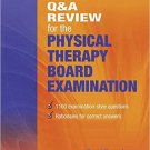 Ebook 978-1416049791 Saunders' Q & A Review for the Physical Therapy Board Examination