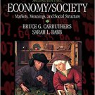 Ebook 978-1412994965 Economy/Society: Markets, Meanings, and Social Structure (Sociology for a Ne