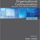 Ebook 978-1412987721 The SAGE Handbook of Organizational Communication: Advances in Theory, Resea