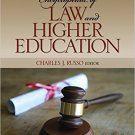 Ebook 978-1412981118 Encyclopedia of Law and Higher Education
