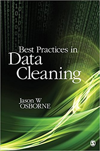 Ebook 978-1412988018 Best Practices in Data Cleaning: A Complete Guide to Everything You Need to